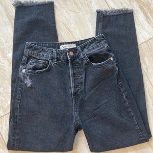 Zara Black Jeans